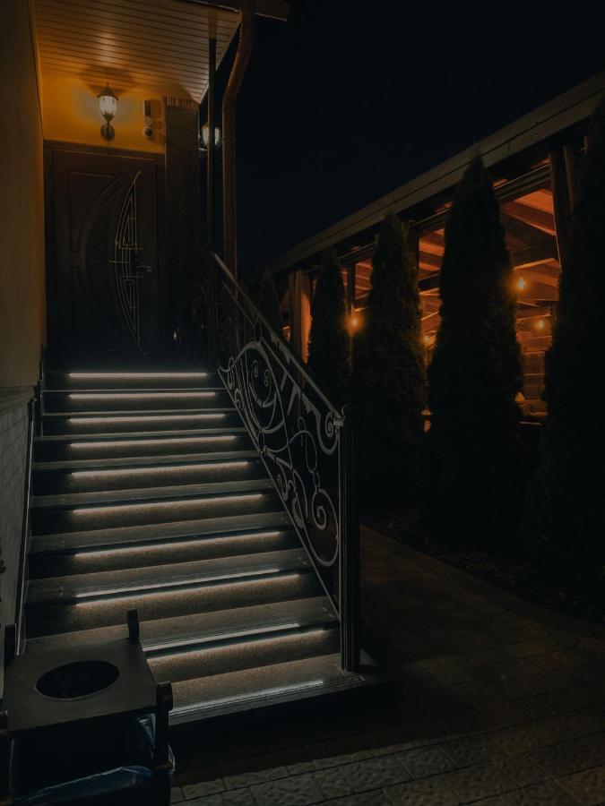 Forsage Hostel Uzhhorod Exterior photo